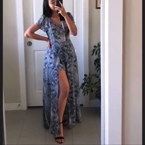 Romper dress